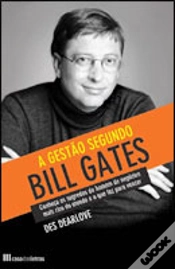 Capa do artigo A Gestão segundo Bill Gates