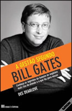 Capa do artigo A Gestão segundo Bill Gates