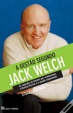 Capa do artigo A Gestão segundo Jack Welch