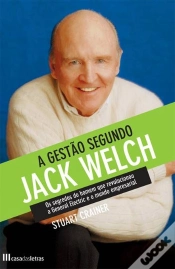 Capa do artigo A Gestão segundo Jack Welch