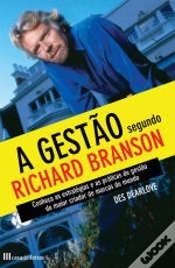 Capa do artigo A Gestão segundo Richard Branson