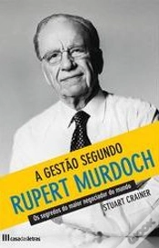 Capa do artigo A Gestão segundo Rupert Murdoch