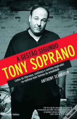 Capa do artigo A Gestão Segundo Tony Soprano