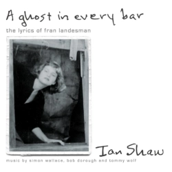 Capa do artigo A Ghost in Every Bar - CD