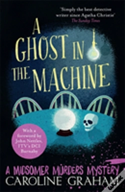 Capa do artigo A Ghost In The Machine