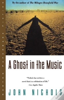 Capa do artigo A Ghost In The Music Reissue (Paper Only)
