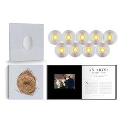 Capa do artigo A Ghost Is Born - CD
