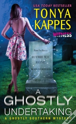 Capa do artigo A Ghostly Undertaking : A Ghostly Southern Mystery