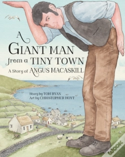 Capa do artigo A Giant Man From A Tiny Town