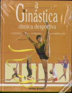 Capa do artigo A Ginástica Rítmica Desportiva