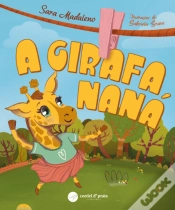 Capa do artigo A Girafa Naná