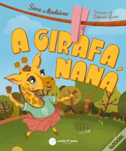 Capa do artigo A Girafa Naná