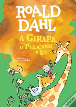 Capa do artigo A Girafa, o Pelicano e Eu