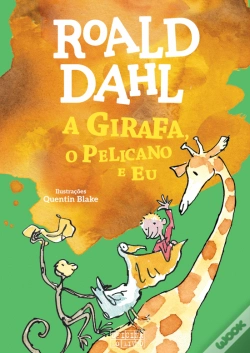 Capa do artigo A Girafa, o Pelicano e Eu