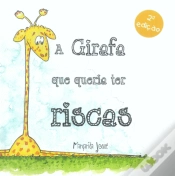 Capa do artigo A Girafa que queria ter Riscas