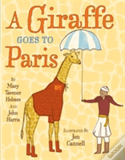 Capa do artigo A Giraffe Goes To Paris