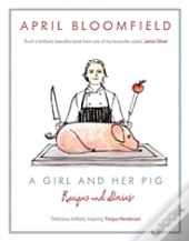 A Girl And Her Pig
