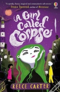 Capa do artigo A Girl Called Corpse