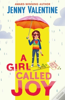 Capa do artigo A Girl Called Joy