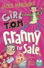 A Girl Called T.O.M, - Preview