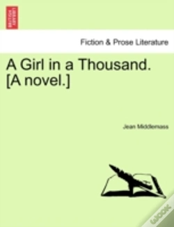 Capa do artigo A Girl In A Thousand. (A Novel.)
