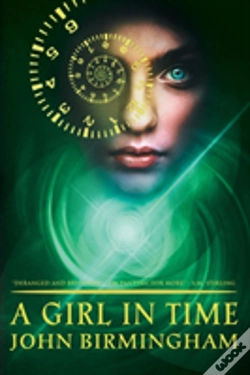 Capa do artigo A Girl In Time