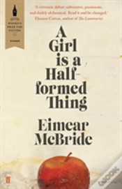 Capa do artigo A Girl Is A Half-Formed Thing