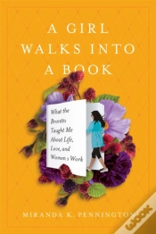 Capa do artigo A Girl Walks Into A Book