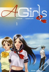 Capa do artigo A Girls T.1