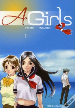 Capa do artigo A Girls T.1