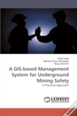Capa do artigo A Gis-Based Management System For Underg