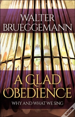 Capa do artigo A Glad Obedience