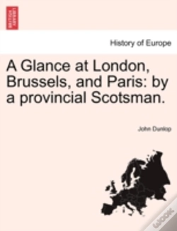 Capa do artigo A Glance At London, Brussels, And Paris