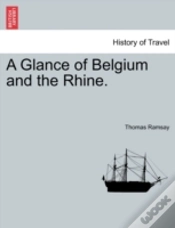 Capa do artigo A Glance Of Belgium And The Rhine.