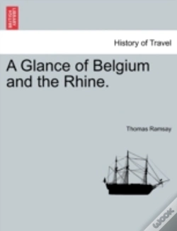 Capa do artigo A Glance Of Belgium And The Rhine.