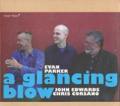 Capa do artigo A Glancing Blow - CD