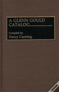 Capa do artigo A Glenn Gould Catalog