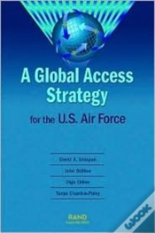 Capa do artigo A Global Access Strategy For The U.S. Air Force