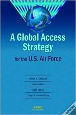 Capa do artigo A Global Access Strategy For The U.S. Air Force