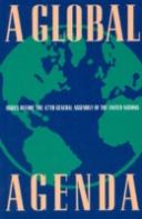 A Global Agenda
