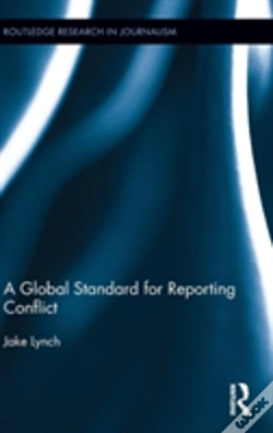 Capa do artigo A Global Standard For Reporting Conflict
