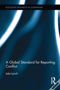 Capa do artigo A Global Standard For Reporting Conflict