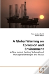 A Global Warning On Corrosion And Enviro