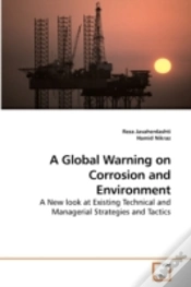 Capa do artigo A Global Warning On Corrosion And Enviro