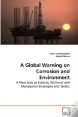 Capa do artigo A Global Warning On Corrosion And Enviro