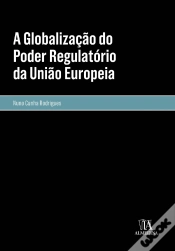 Capa do artigo A Globalização do Poder Regulatório da União Europeia