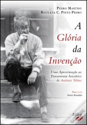Capa do artigo A Glória da Invenção