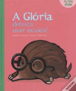 Capa do artigo A Glória detesta usar óculos