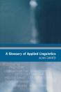A Glossary Of Applied Linguistics - Preview