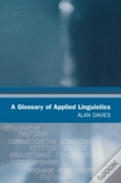 Capa do artigo A Glossary Of Applied Linguistics